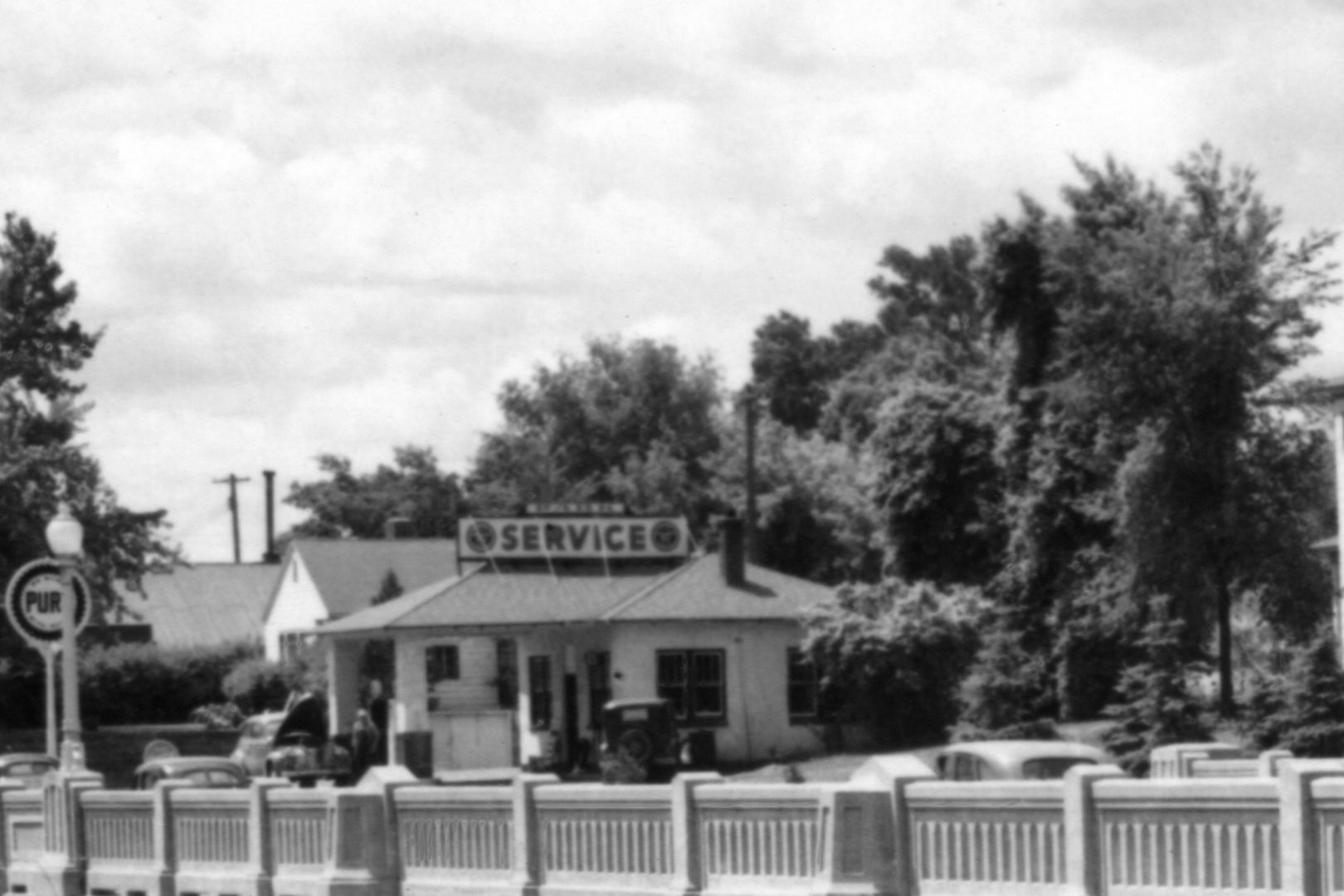 History yesteryears fillin stations Page 15 The H.A.M.B.